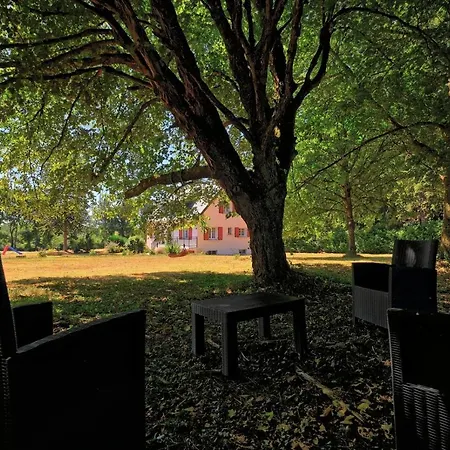 Maison Au Calme Grand Jardin Prive Aire De Jeux De Guerledan