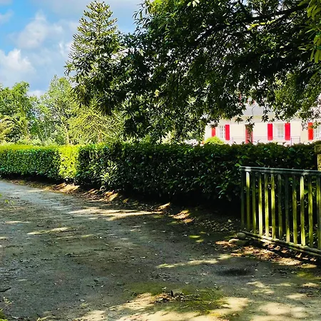 Maison Au Calme Grand Jardin Prive Aire De Jeux De Guerledan *
